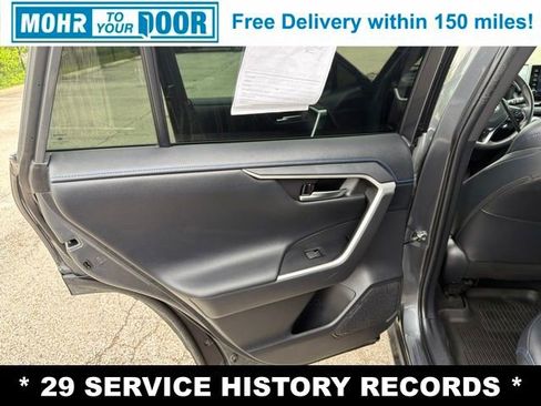 Used 2021 Toyota RAV4 XSE AWD/4WD image 28
