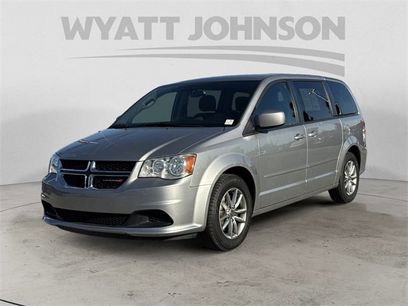 Used 2017 Dodge Grand Caravan SE