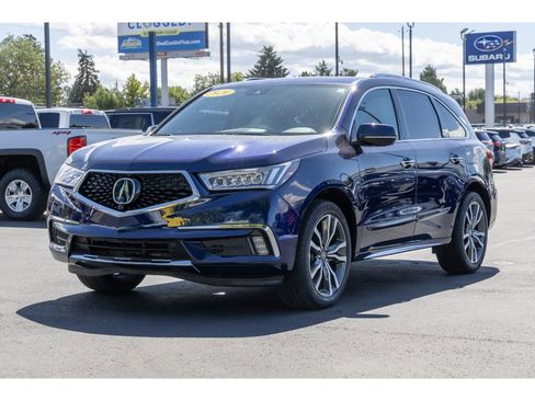 Used 2020 Acura MDX SH-AWD w/ Advance Package image 7