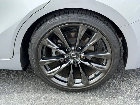 Used 2023 Lexus IS 350 F Sport w/ Navigation Package AWD/4WD image 41