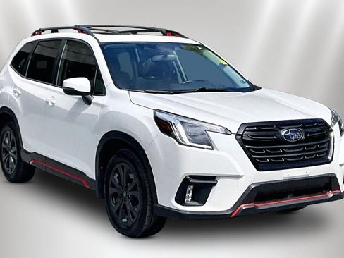Used 2022 Subaru Forester Sport AWD/4WD image 1