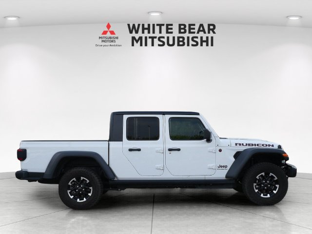 Used 2026 Jeep Gladiator Rubicon AWD/4WD image 6