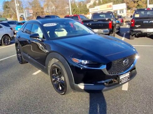 Used 2023 MAZDA CX-30 2.5 Turbo w/ Premium Package image 2