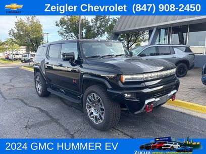 Used 2024 GMC Hummer EV 3X w/ LPO, Sport Package