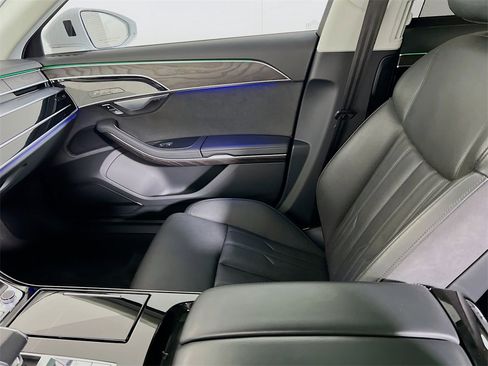 Used 2022 Audi A8 L 3.0T w/ Executive Package image 25