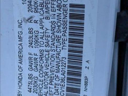 Used 2020 Honda Accord Sport image 24