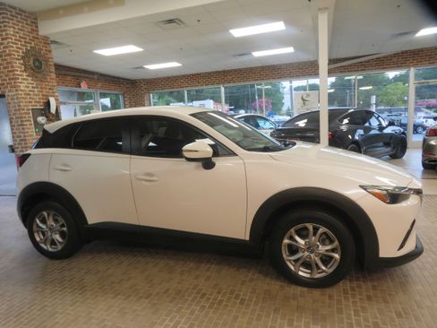 Used 2021 MAZDA CX-3 Sport FWD image 52