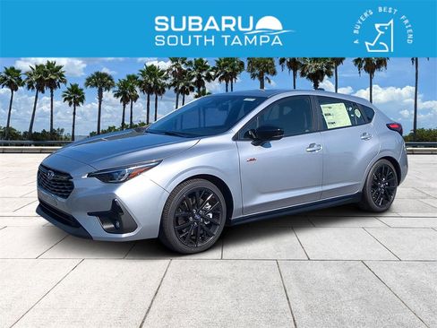 Used 2025 Subaru Impreza RS image 1