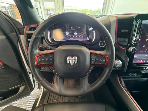 Used 2025 RAM 1500 Rebel w/ Rebel Level 1 Equipment Group AWD/4WD image 16