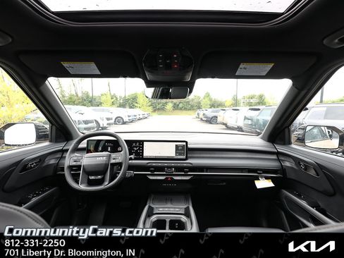 New 2027 Kia Telluride EX X-Line w/ Towing Package AWD/4WD image 23