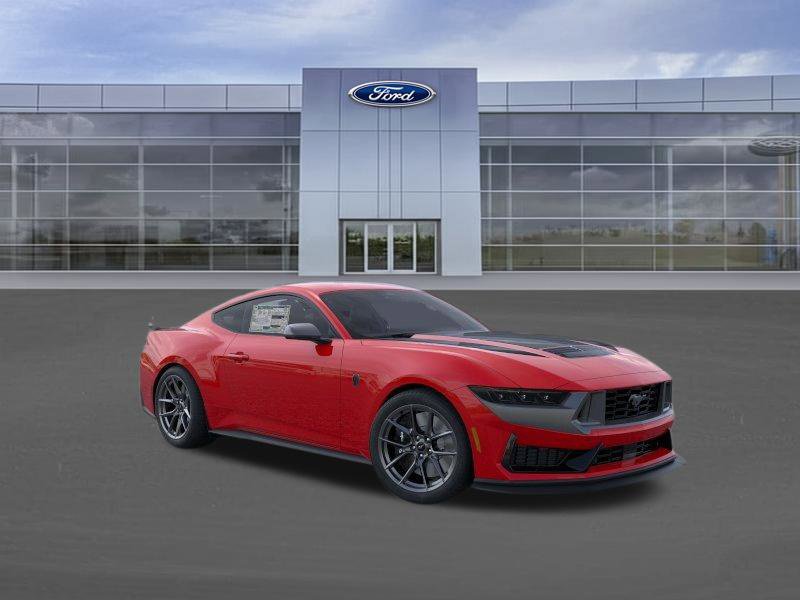 New 2026 Ford Mustang Dark Horse w/ Dark Horse Handlin Package RWD image 7
