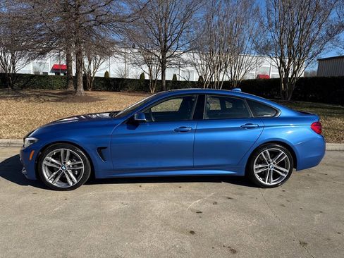 Used 2019 BMW 430i Gran Coupe w/ M Sport Package image 5