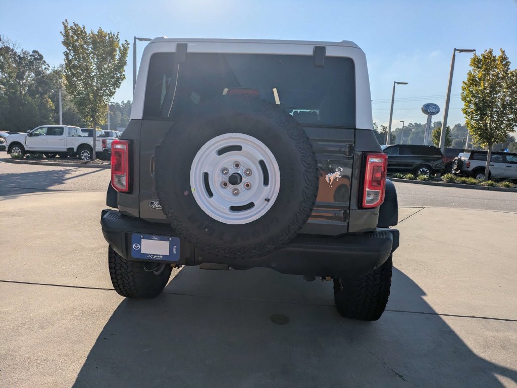 New 2026 Ford Bronco Heritage Edition AWD/4WD image 5