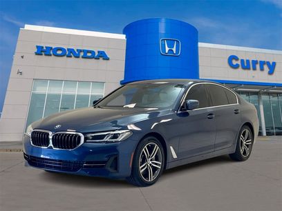 Used 2021 BMW 530i w/ Convenience Package