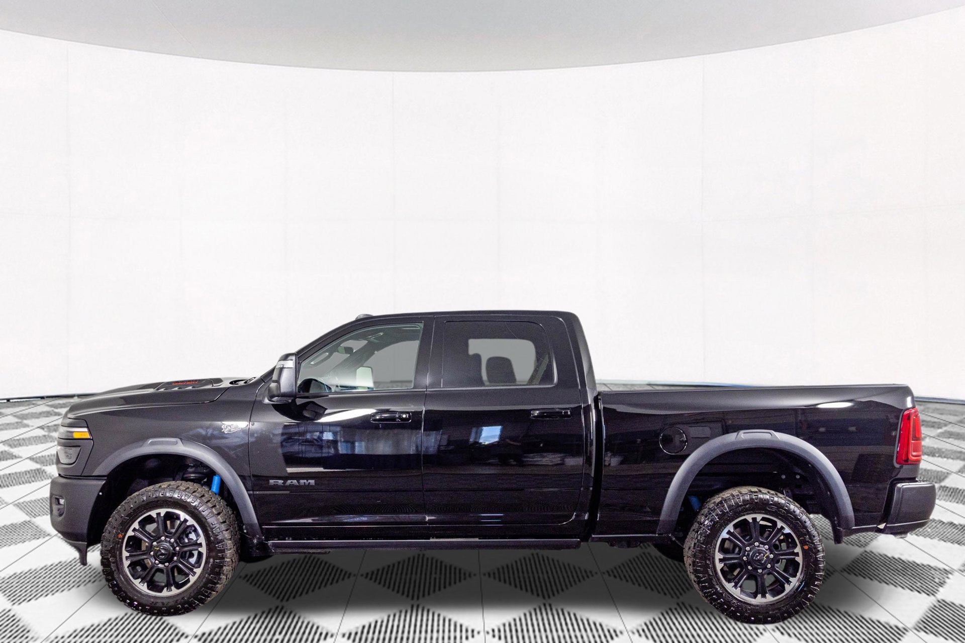 New 2027 RAM 2500 Rebel AWD/4WD image 21