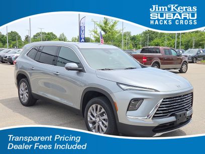Used 2025 Buick Enclave Preferred
