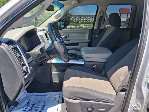 Used 2010 Dodge Ram 1500 Truck SLT w/ SLT Plus D←cor Group AWD/4WD image 15