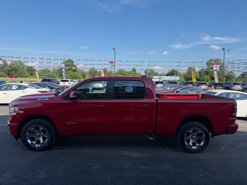 Used 2019 RAM 1500 Big Horn AWD/4WD image 8