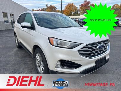 Used 2019 Ford Edge SEL w/ Equipment Group 201A