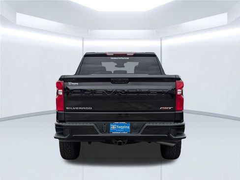 New 2026 Chevrolet Silverado 1500 RST w/ RST Select Package AWD/4WD image 5