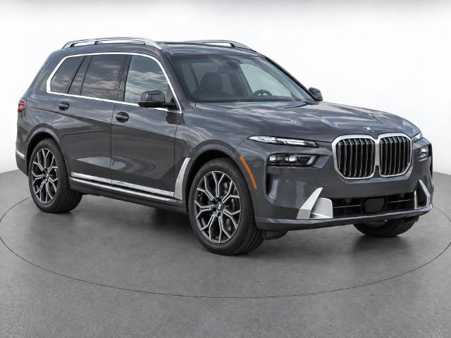 Used 2024 BMW X7 xDrive40i w/ Executive Package AWD/4WD image 6