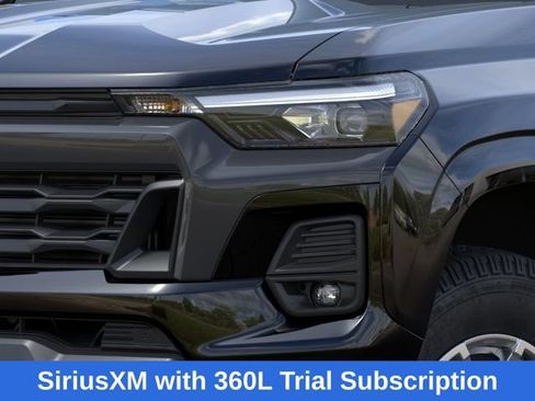 New 2026 Chevrolet Colorado LT w/ LT Convenience Package AWD/4WD image 11