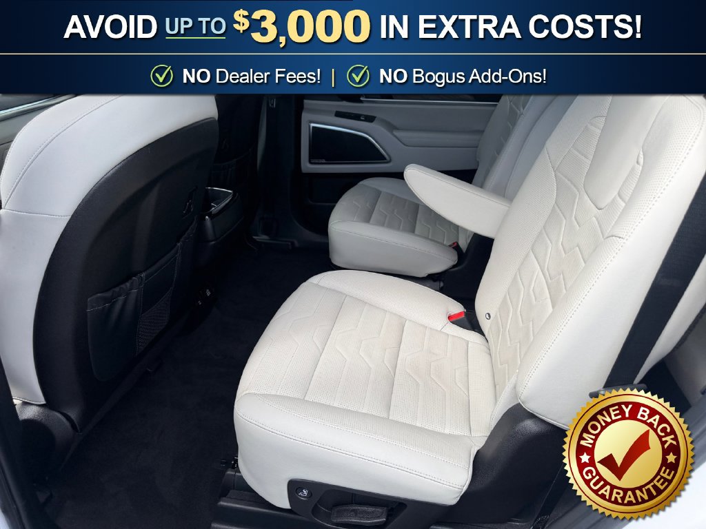 Used 2022 Kia Telluride SX w/ SX Prestige Package AWD/4WD image 27