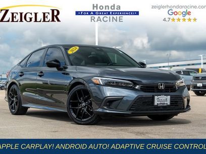 Used 2024 Honda Civic Sport