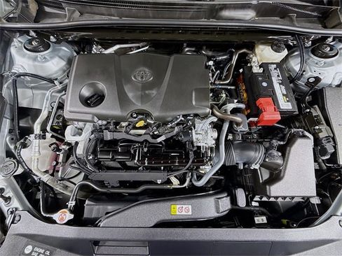 Certified 2024 Toyota Camry SE image 27