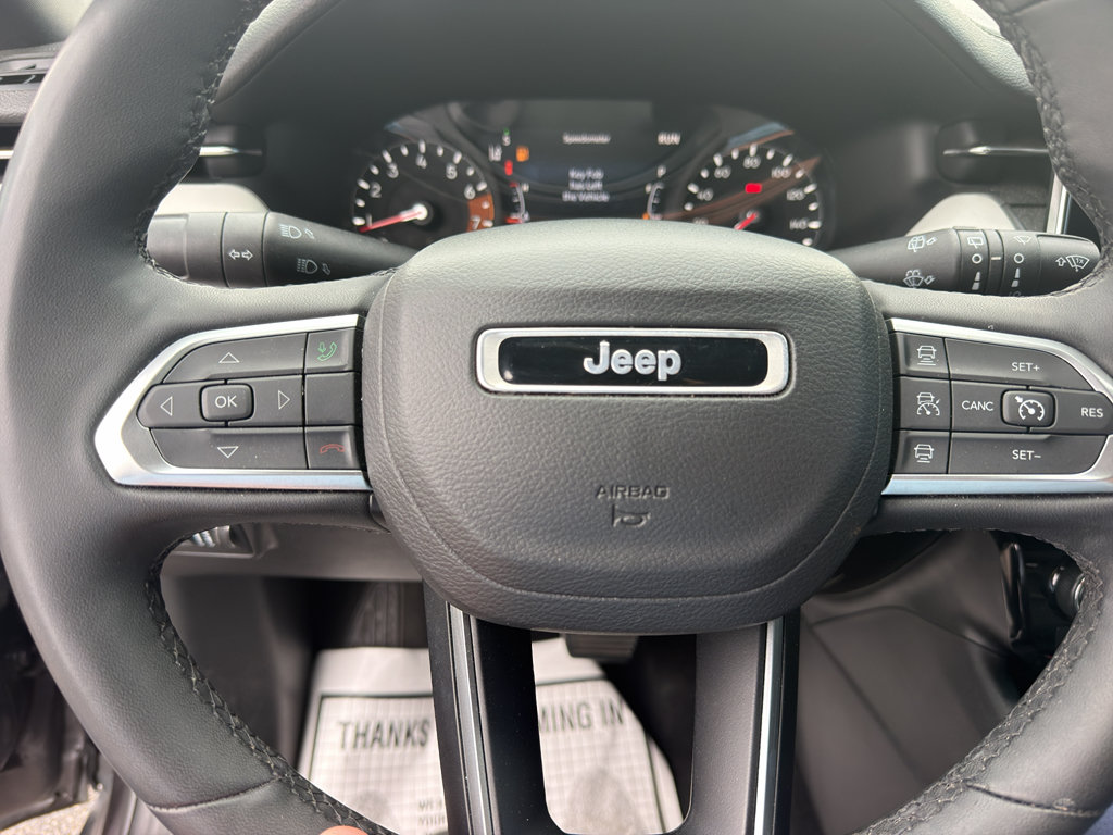 Used 2024 Jeep Compass Limited AWD/4WD image 18