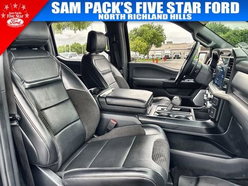 Used 2023 Ford F150 Raptor w/ Raptor 37 Performance Package AWD/4WD image 34