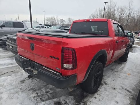 Used 2022 RAM 1500 Classic Warlock w/ Electronics Group image 3