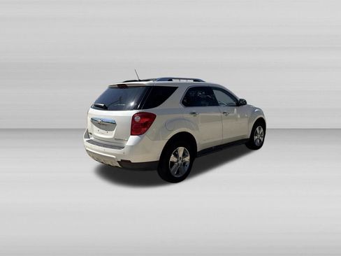 Used 2013 Chevrolet Equinox LTZ AWD/4WD image 5