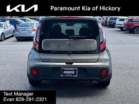 Used 2018 Kia Soul w/ Convenience Package FWD image 25