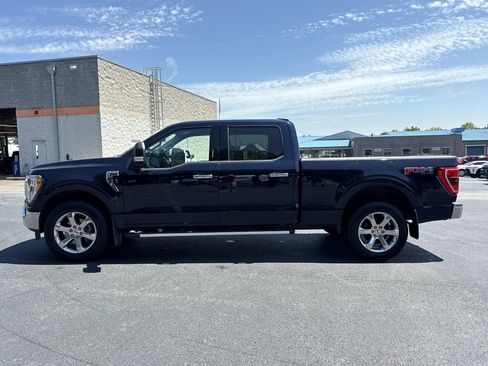 Used 2022 Ford F150 XLT w/ Equipment Group 302A High AWD/4WD image 17