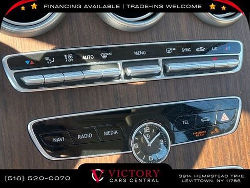 Used 2021 Mercedes-Benz C 300 4MATIC Sedan w/ Premium Package image 33