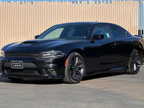 Used 2021 Dodge Charger GT w/ Performance Handling Group RWD image 8