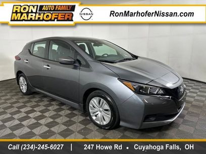 Used 2023 Nissan Leaf S