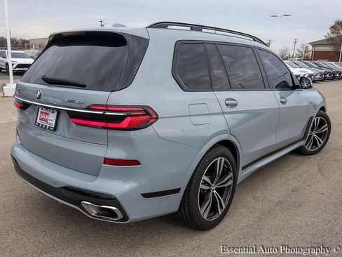 Used 2023 BMW X7 xDrive40i w/ M Sport Package image 8
