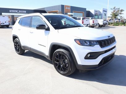 New 2026 Jeep Compass Latitude