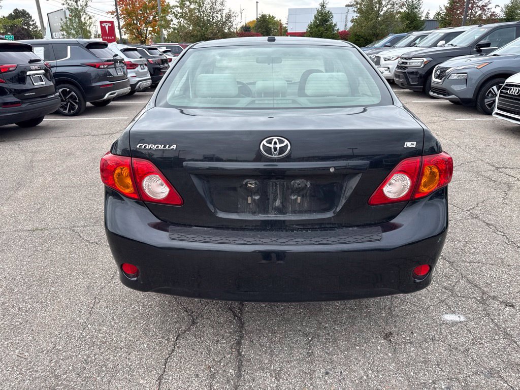 Used 2009 Toyota Corolla LE FWD image 6