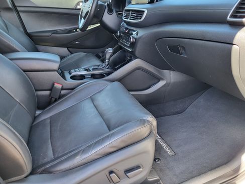 Used 2020 Hyundai Tucson Ultimate image 17