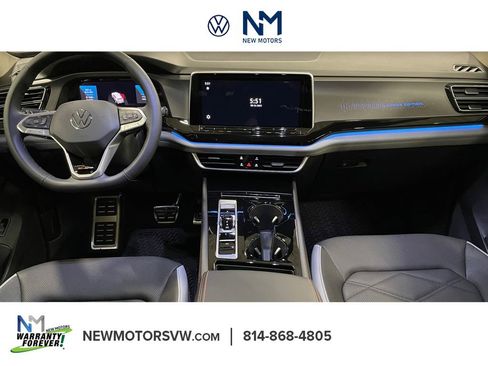 New 2026 Volkswagen Atlas Peak Edition image 10