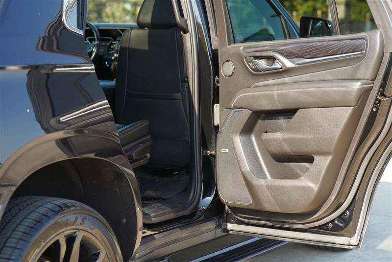 Used 2021 GMC Yukon Denali w/ Denali Premium Package AWD/4WD image 98