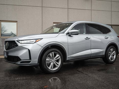 New 2026 Acura MDX image 7