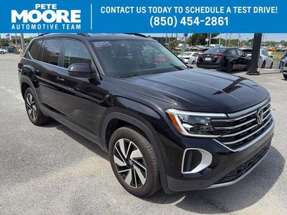 Certified 2025 Volkswagen Atlas SE