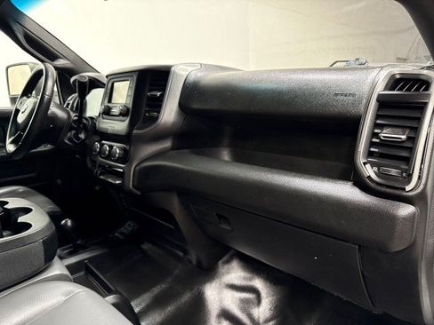 Used 2024 RAM 2500 Tradesman AWD/4WD image 21