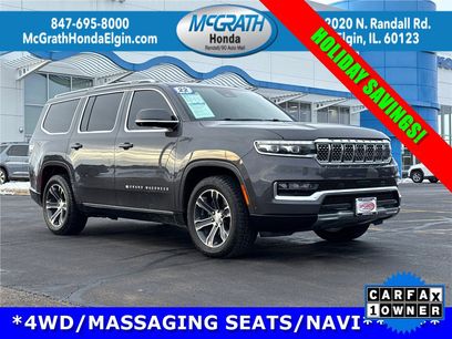 Used 2022 Jeep Grand Wagoneer Series I