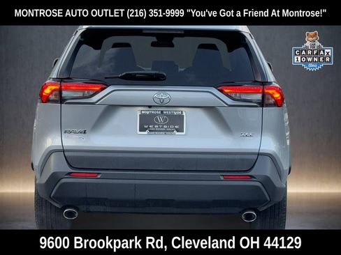 Used 2023 Toyota RAV4 XLE image 5