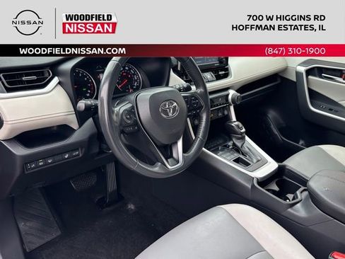 Used 2021 Toyota RAV4 XLE Premium AWD/4WD image 36